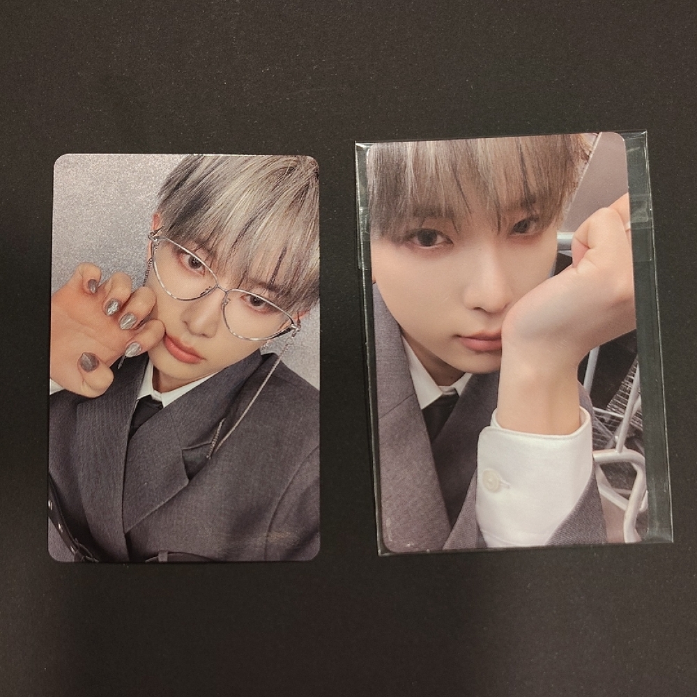 Harua &Team Photocards